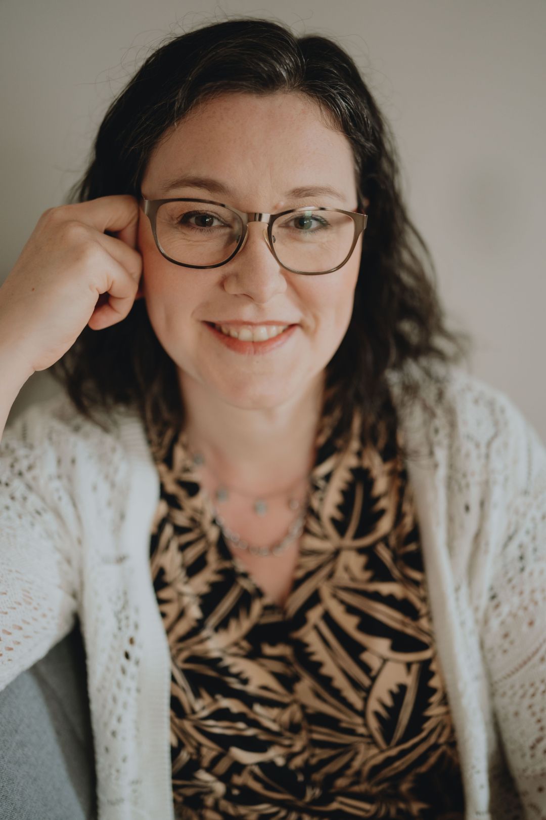 Portrait von  Carol Zirkel