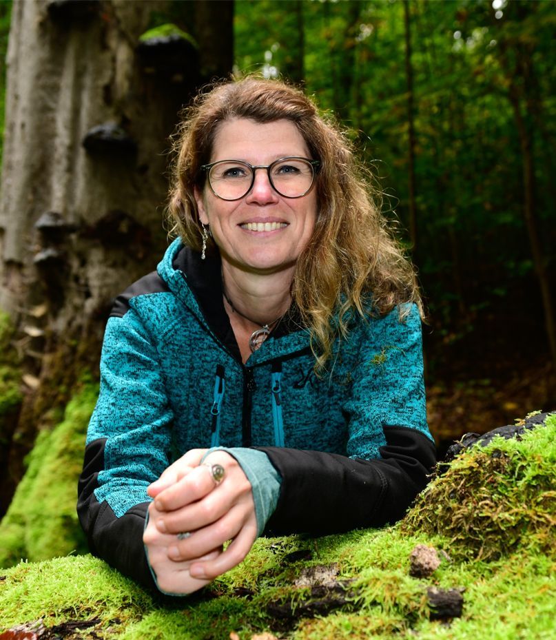 Portrait von  Silke Kunzelmann