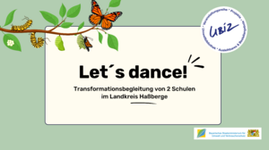 Bild zum Modellprojekt Let's dance