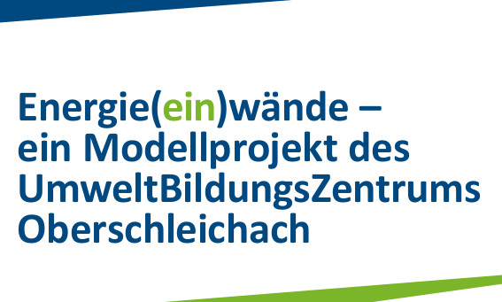 Energie(ein)wände