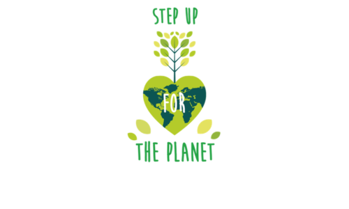 Step up for the planet